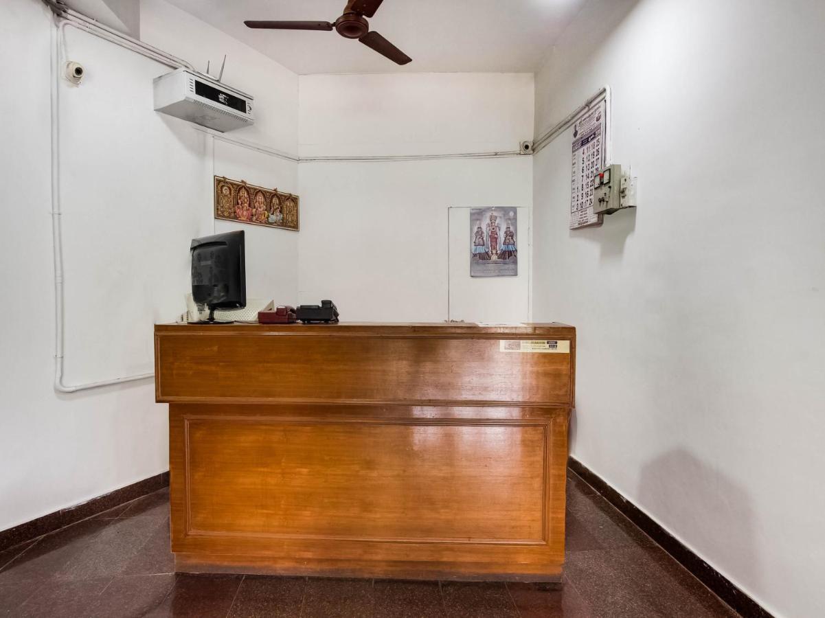 Spot On 44406 Royal Residency Spot Hotel Kumbakonam Exterior foto